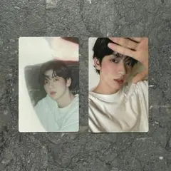 公式 TXT スビン Starkissed 通常盤・初回プレス 封入トレカ