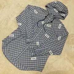 ピンクハウス　チェック　シャツ