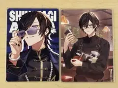 ①四季凪アキラ VOLTACTION カレー カード