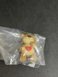 スージーズーガチャ　ならぶんです　　ブーフ　フィギュア