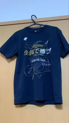 オリックスバファローズ　Sサイズ　デサント　Tシャツ