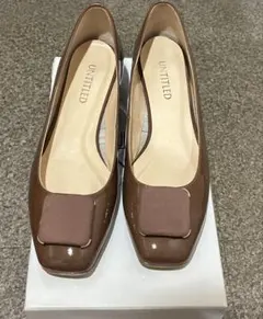 UNTITLEDパンプス