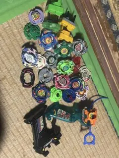 爆転シュートベイブレードセット