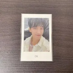 SEVENTEEN セブチFACE THE SUN weverse特典ドギョム