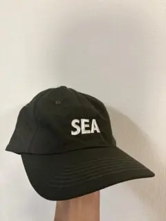 WIND AND SEAオリーブキャップのサムネイル