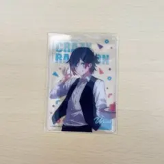 CR GiGOコラボカフェ うるか クリアカード