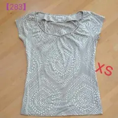 レディース ★ Calvin Klein 半袖トップス (xs)