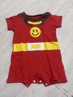 アンパンマンロンパース　80センチ