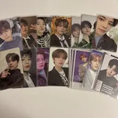 straykids スキズ スンミン トレカセット