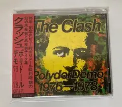 【レアCD】THE CLASH/Polydor Demo 1976–1978