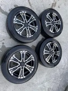 9j シバタイヤ255/40ZR17 zn6 zc6 gr86 BRZ 深リム - メルカリ