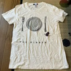 SEKAI NO OWARI THE DINNER ライブTシャツ　M