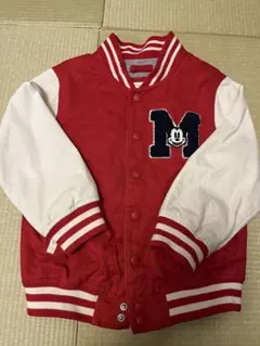 ベビーギャップ　ミッキーマウス　ジャケット　スタジャン　アウター