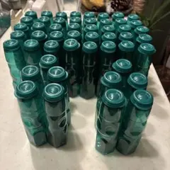 森永ラムネの容器（空）20本セット - メルカリ