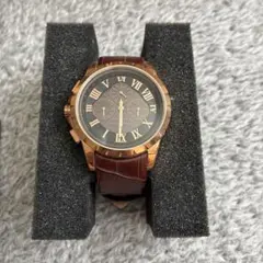 Salvatore Marra 電波ソーラー腕時計