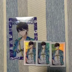 ROF-MAO 2nd LIVE ランダムフォト風カード 剣持刀也