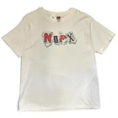 o*O様 【極美品（着用1回）】 NOFX Tシャツ　1993年　ビンテージ o*O様 【極美品（着用1回）】 NOFX Tシャツ 1993年 ビンテージ - メルカリ