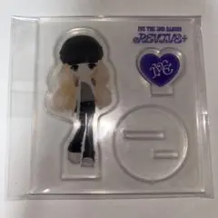 ive revive＋　レイ　loved ive アクスタ　未開封