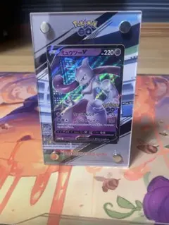 2026年最新】ポケモンgo カード ミュウツープロモの人気アイテム