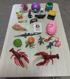 バラ売り可️⭕️ガチャガチャ・食玩フィギュアセット