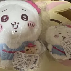 ちいかわ　サンリオコラボ　セット