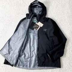 arc'teryx マウンテンパーカー