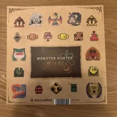 MONSTER HUNTER WILDS ステッカー