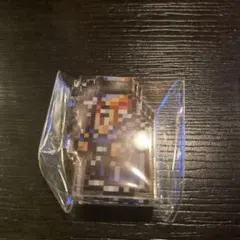 ファイナルファンタジーレコードキーパーミニアクリルブロックフリオニールFFRK