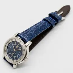 ブルガリ　ソロテンポ BVLGARI】ブルガリ『ソロテンポ』ST42S メンズ クォーツ 1ヶ月保証