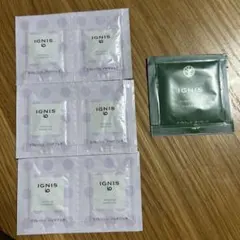 イグニス イオ リフレッシュ ハンドジェル マッサージクリーム
