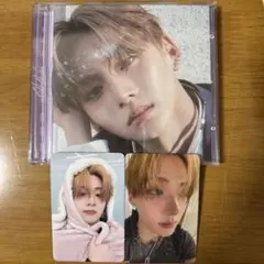 ALD1 サンウォン トレカ タワレコ MAKESTAR 特典 セット