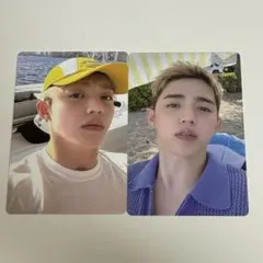 SEVENTEEN CxM HYPE VIBES エスクプス トレカ