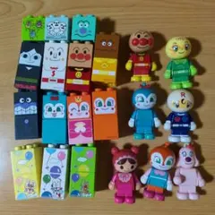 アンパンマンブロックラボセット