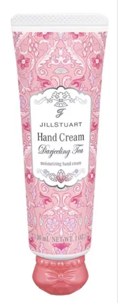 【新品未使用 限定品】JILLSTUART ダージリンティー ハンドクリーム