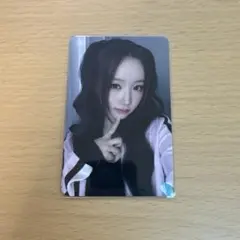 saymyname タレントカード