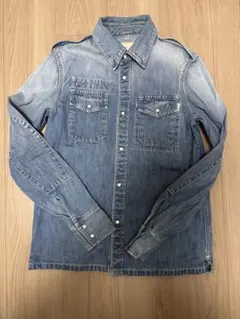 FACTOTUMデニムシャツのサムネイル