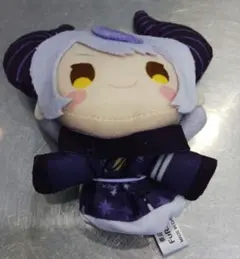 あ*る様 ホロライブ　指パペット 秘密結社holoX ラプラス・ダークネス