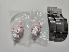 サンリオ マイメロディ めがねっこちゃん フィギュア