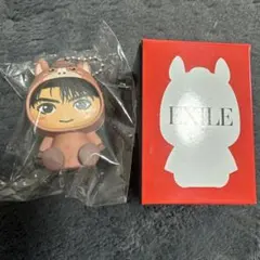 EXILE 着ぐるみキーホルダー 午 佐藤大樹