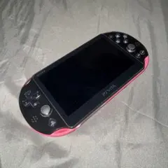 PS Vita　本体+16GBメモリーカード