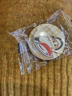 くら寿司　びっくらぽん　さめねこ缶バッチ