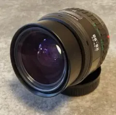 PENTAX F 28-80mm F3.5-4.5 純正ズームレンズのサムネイル