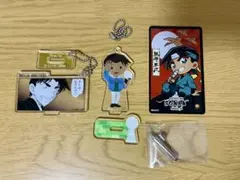 名探偵コナン 服部平次 アクリルグッズ