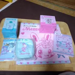 Mezzo Piano メゾピアノ　一番くじ