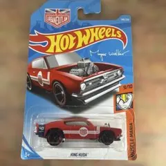 ホットウィール キングクーダ アーバンアウトロー