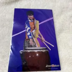 作間龍斗 ステフォ