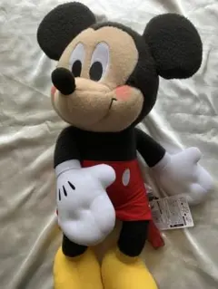 【新品未使用】SALE‼️ ミッキーマウス ぬいぐるみ 特大 60cm
