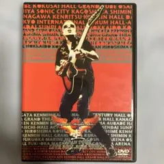 長渕剛 / JAPAN TOUR LIVE 2001-2002 