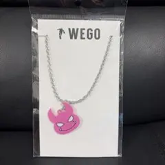 コンパス WEGO コラボ みりぽゆ ネックレス