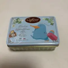 カモノハシのイコちゃん Caffarel イコちゃんチョコ缶